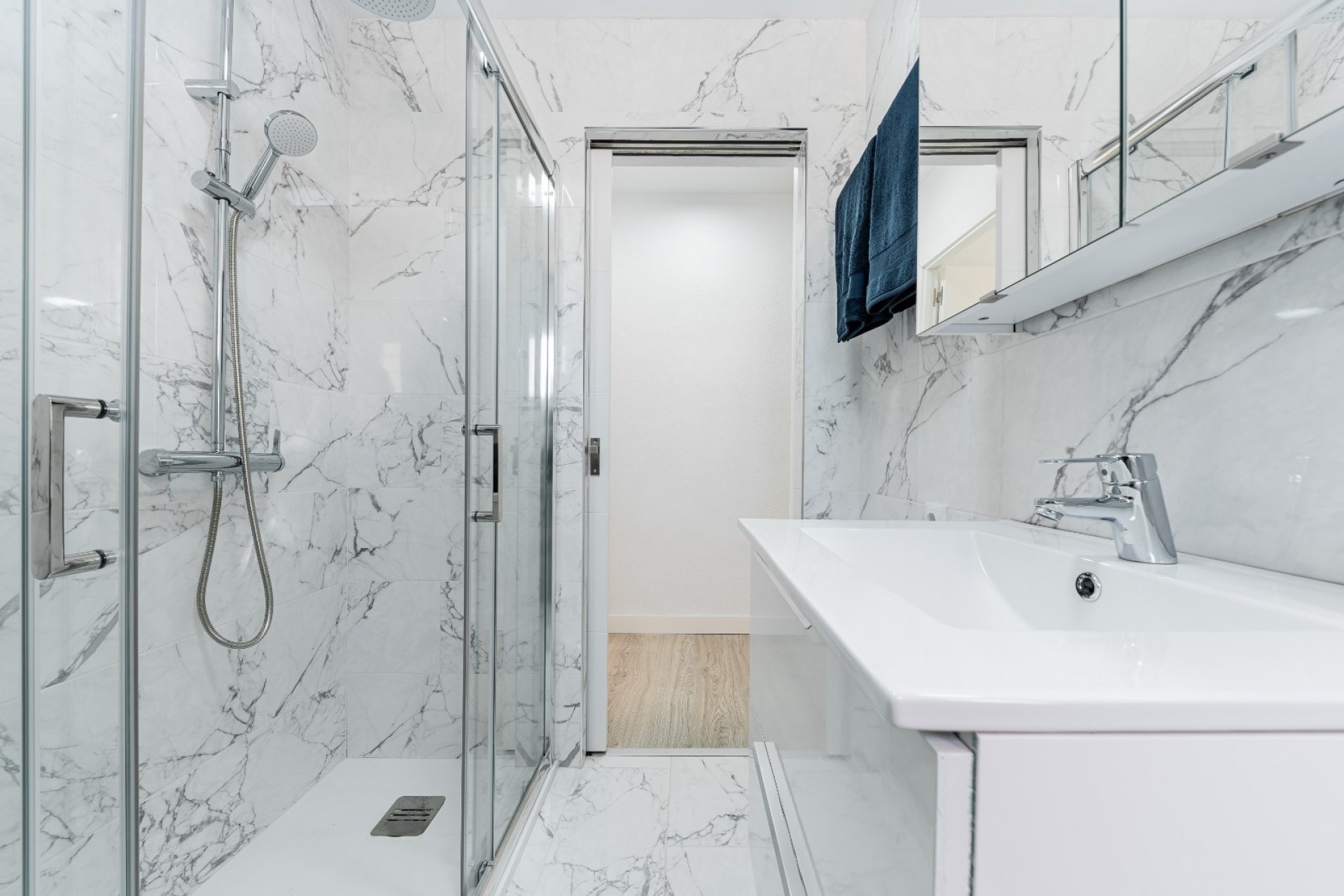 Lange Termijn Verhuur - Appartement / flat - Torrevieja - Centro