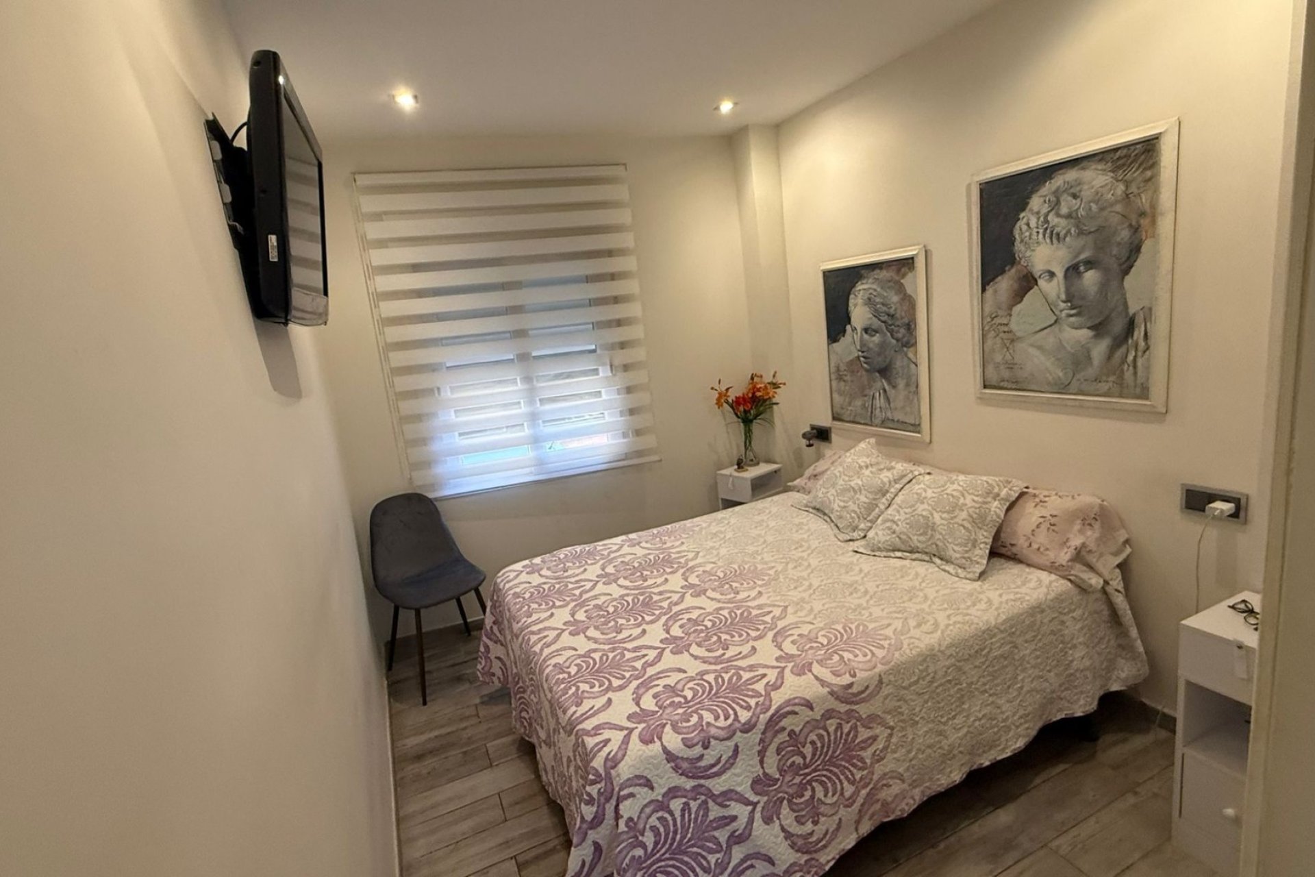 Lange Termijn Verhuur - Appartement / flat - Torrevieja - Centro