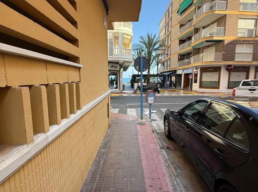 Lange Termijn Verhuur - Appartement / flat - Torrevieja - Centro