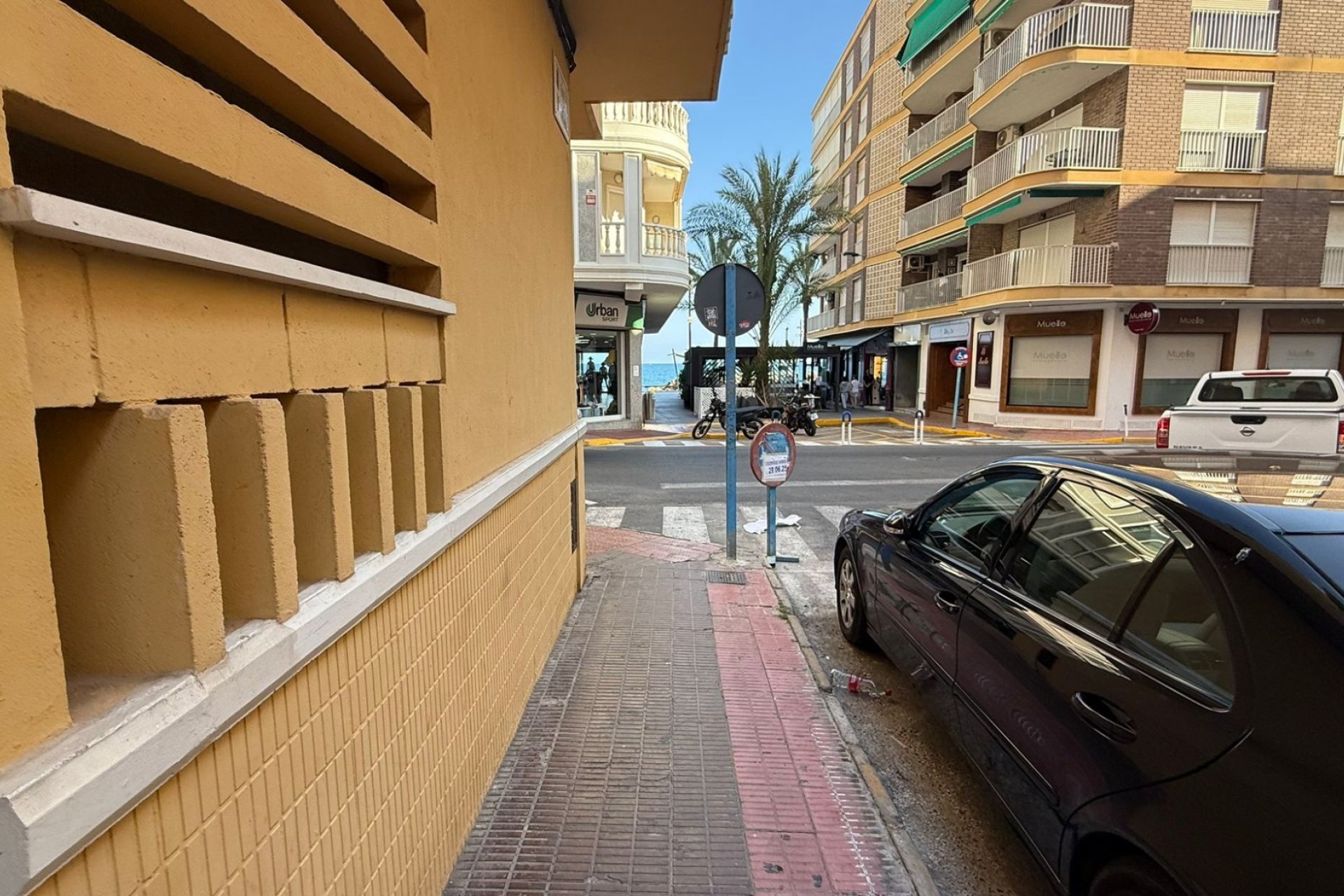 Lange Termijn Verhuur - Appartement / flat - Torrevieja - Centro
