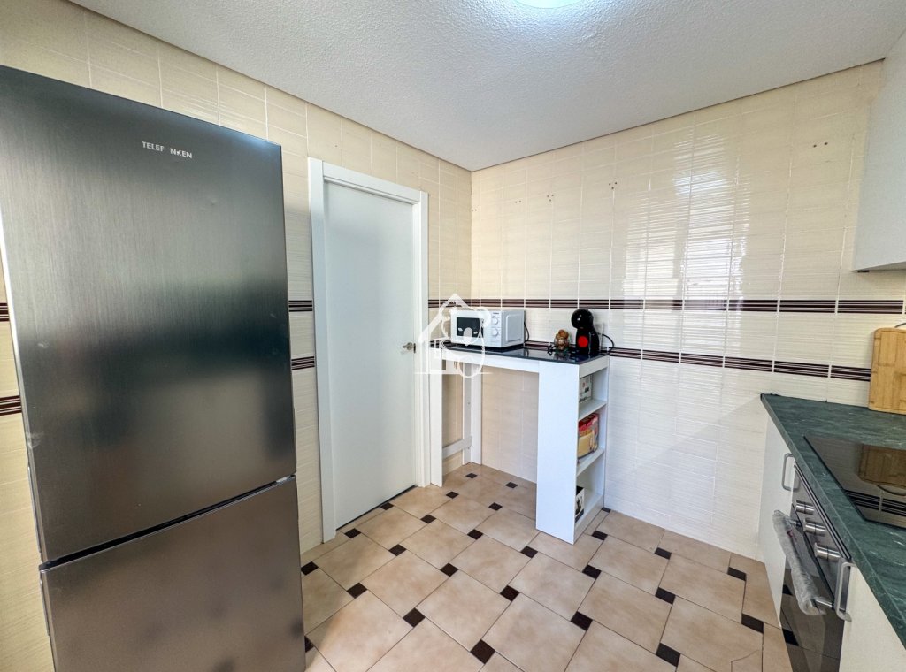 Lange Termijn Verhuur - Appartement / flat - Torrevieja - Centro