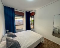 Lange Termijn Verhuur - Appartement / flat - Torrevieja - Centro