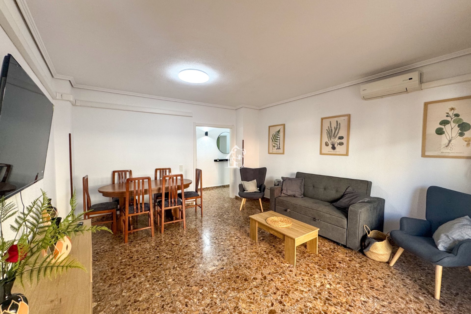 Lange Termijn Verhuur - Appartement / flat - Torrevieja - Centro