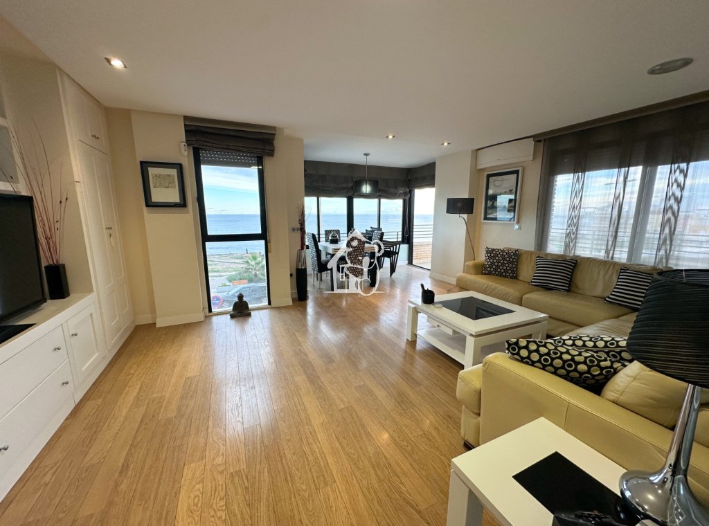 Lange Termijn Verhuur - Appartement / flat - Torrevieja - El Acequión - Los Náufragos