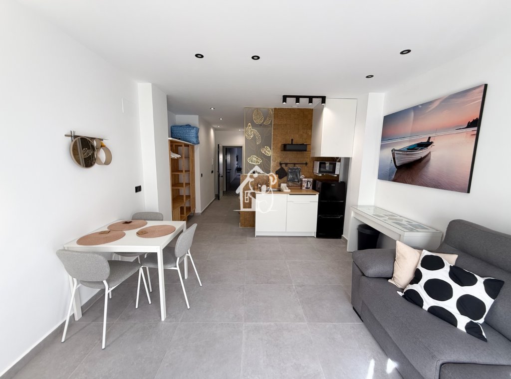 Lange Termijn Verhuur - Appartement / flat - Torrevieja - El Acequión - Los Náufragos