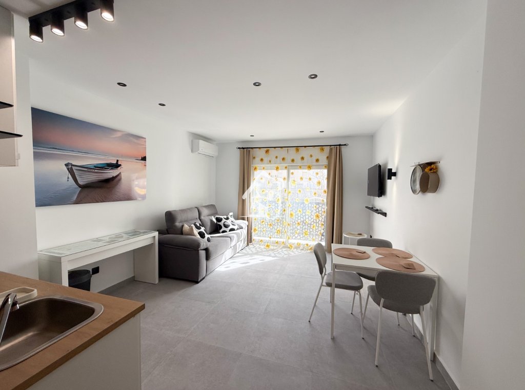 Lange Termijn Verhuur - Appartement / flat - Torrevieja - El Acequión - Los Náufragos