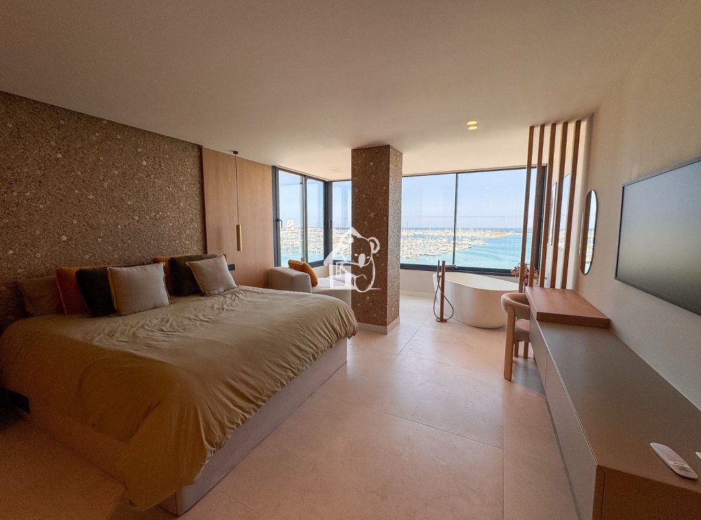 Lange Termijn Verhuur - Appartement / flat - Torrevieja - El Acequión - Los Náufragos