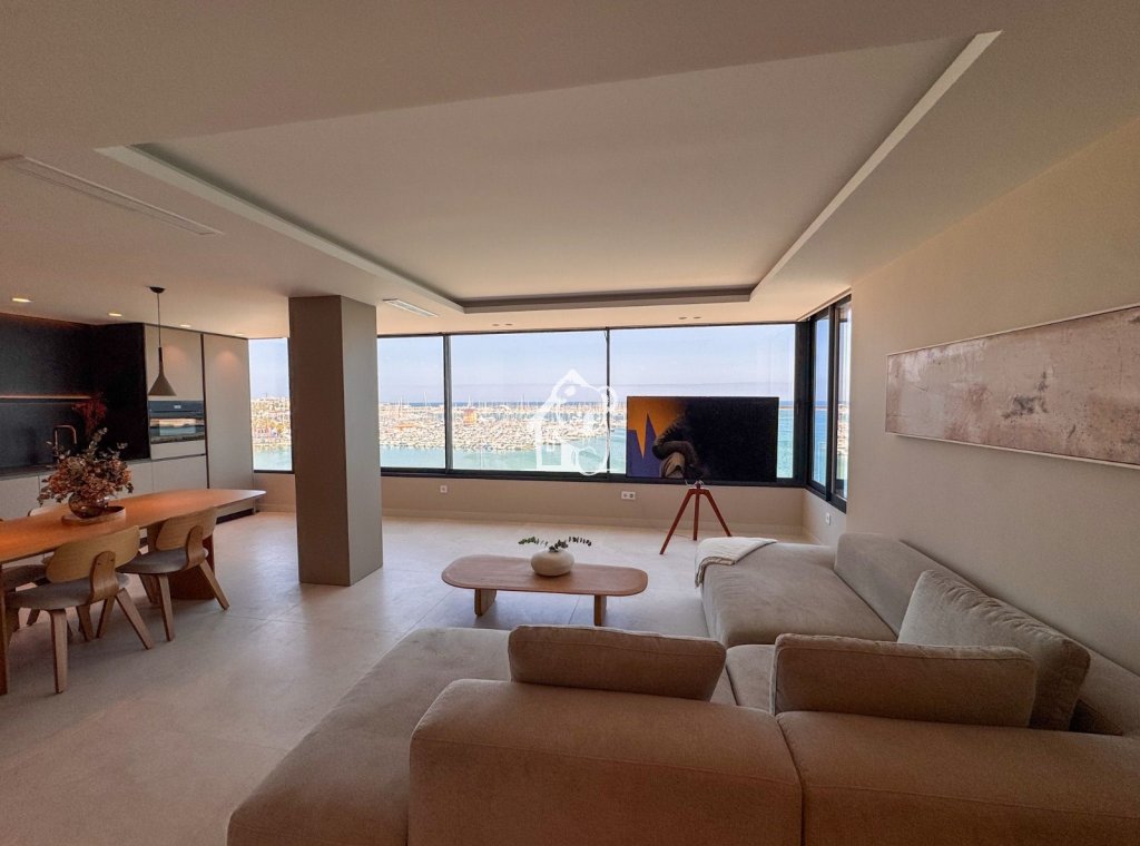 Lange Termijn Verhuur - Appartement / flat - Torrevieja - El Acequión - Los Náufragos