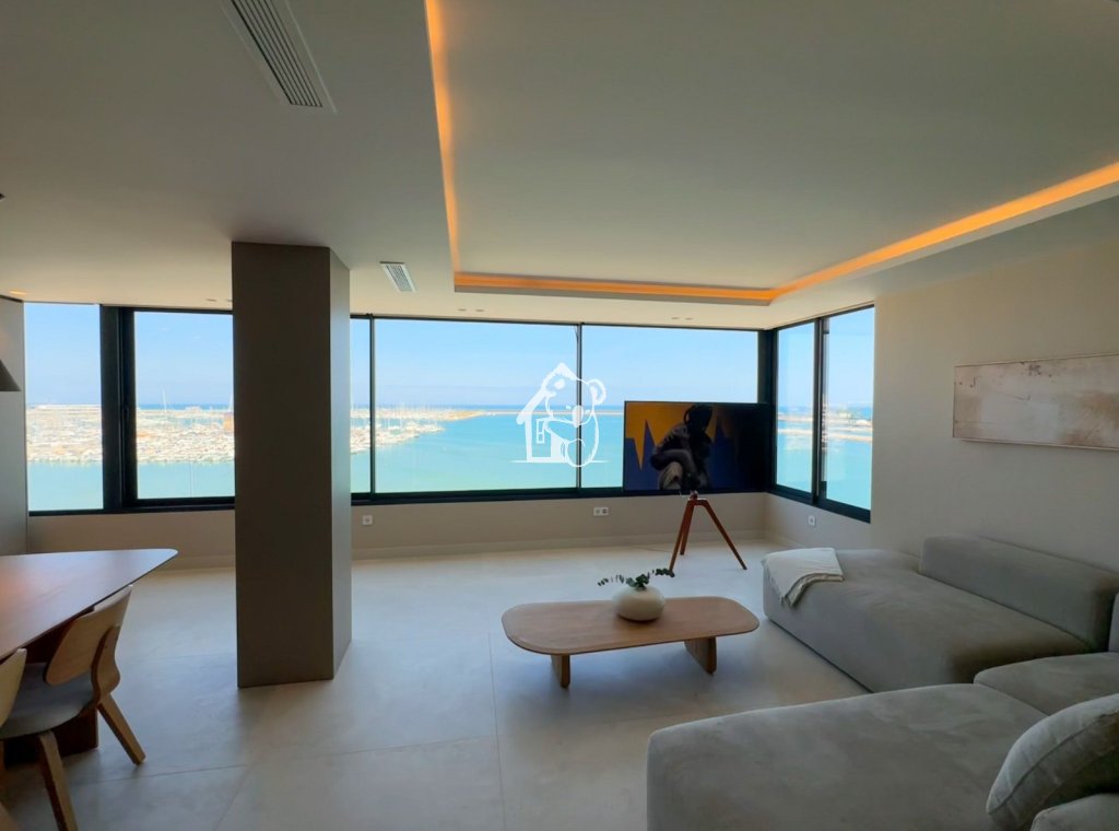 Lange Termijn Verhuur - Appartement / flat - Torrevieja - El Acequión - Los Náufragos