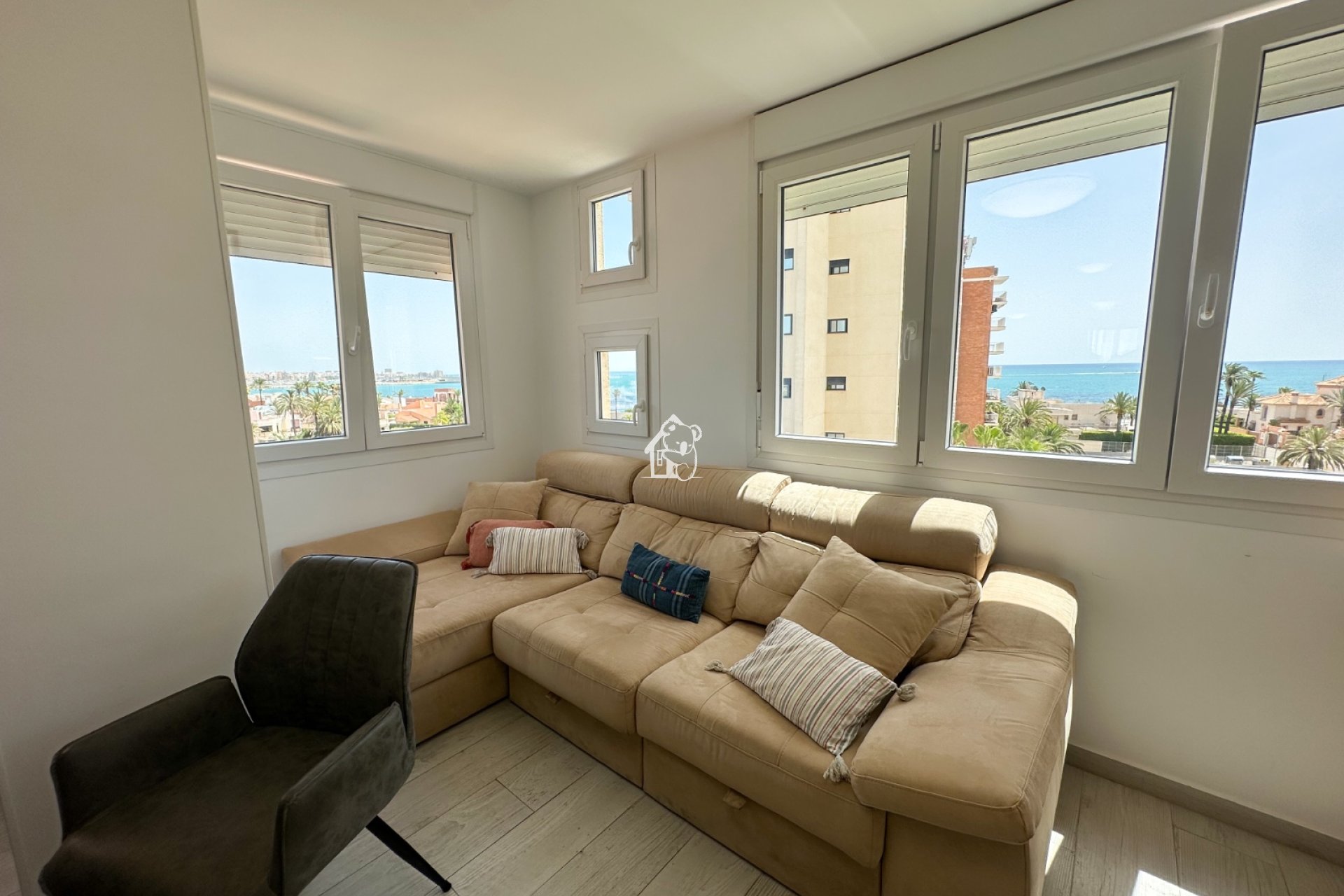 Lange Termijn Verhuur - Appartement / flat - Torrevieja - El Acequión - Los Náufragos