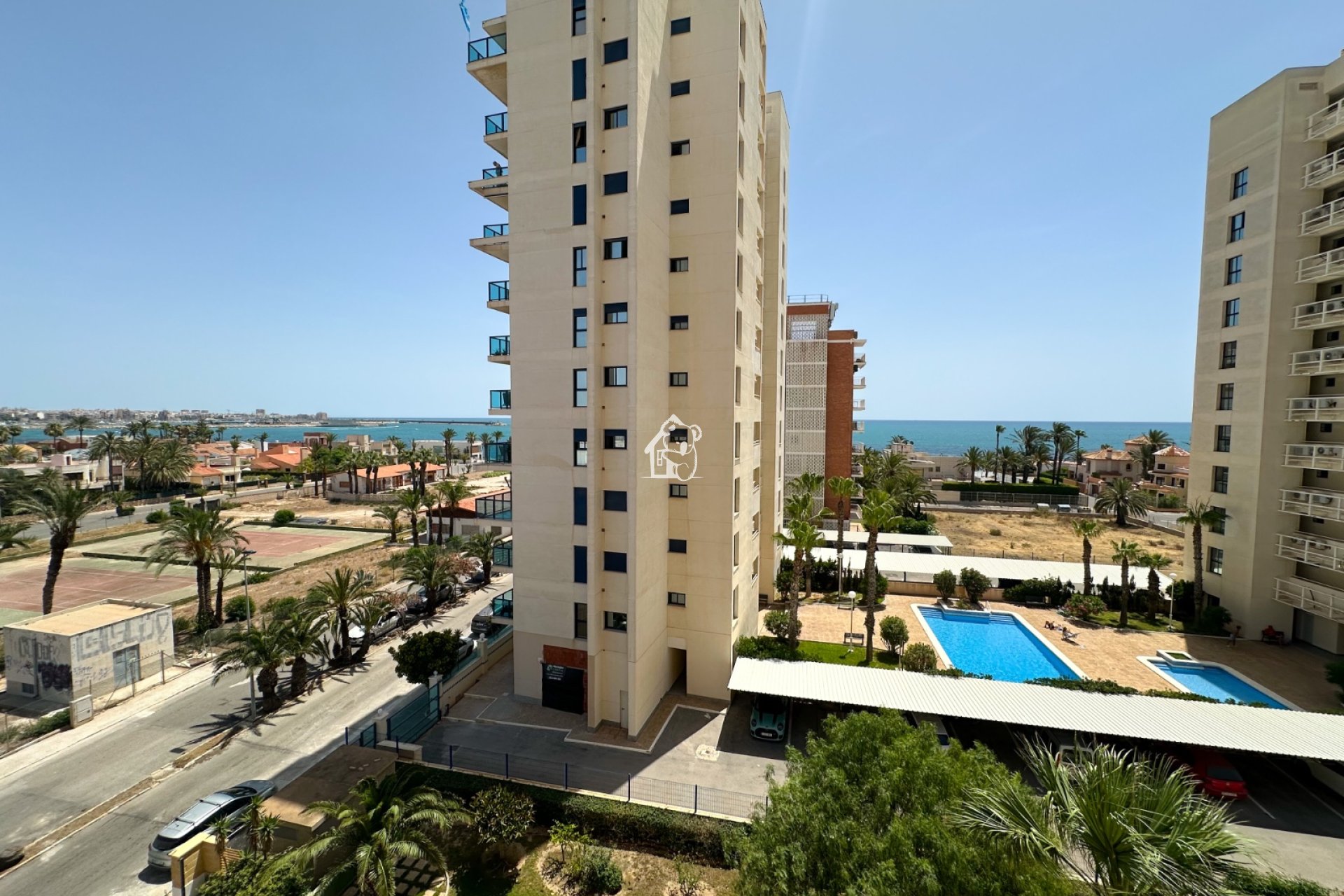 Lange Termijn Verhuur - Appartement / flat - Torrevieja - El Acequión - Los Náufragos