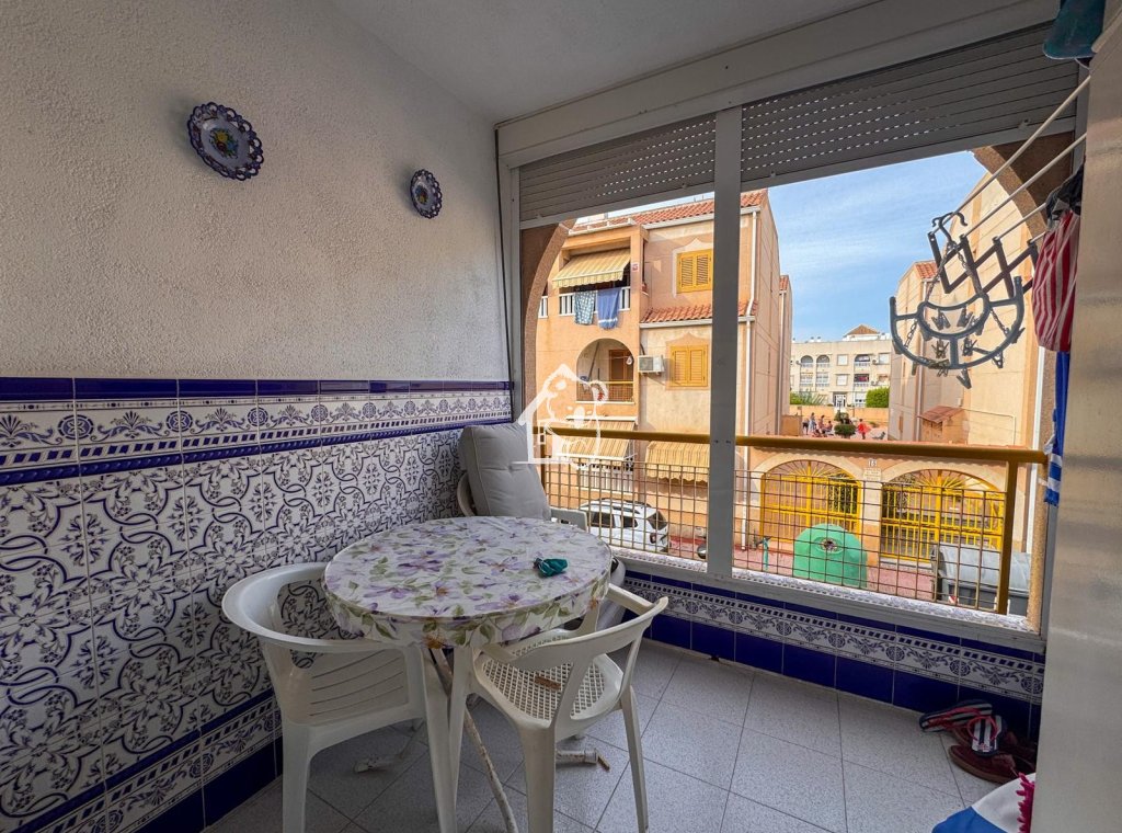 Lange Termijn Verhuur - Appartement / flat - Torrevieja - El Acequión - Los Náufragos