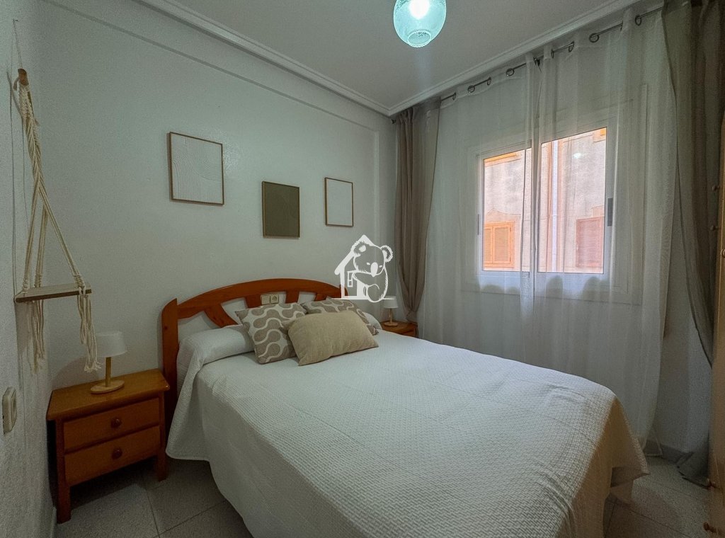 Lange Termijn Verhuur - Appartement / flat - Torrevieja - El Acequión - Los Náufragos