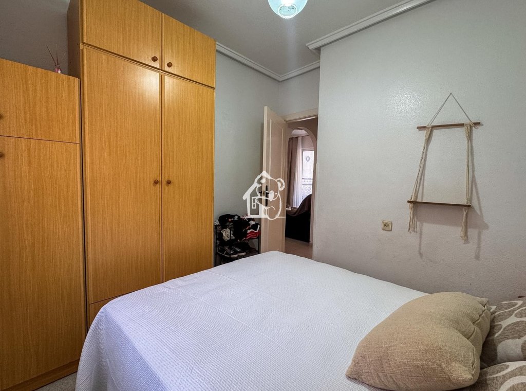 Lange Termijn Verhuur - Appartement / flat - Torrevieja - El Acequión - Los Náufragos