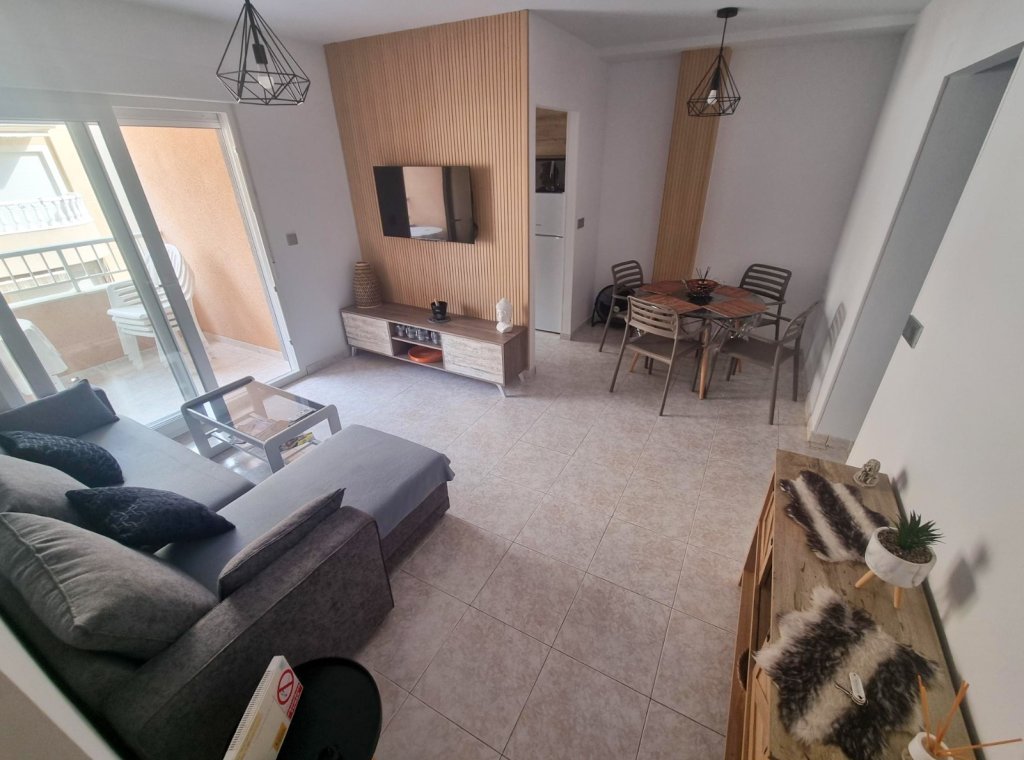 Lange Termijn Verhuur - Appartement / flat - Torrevieja - El Acequión - Los Náufragos