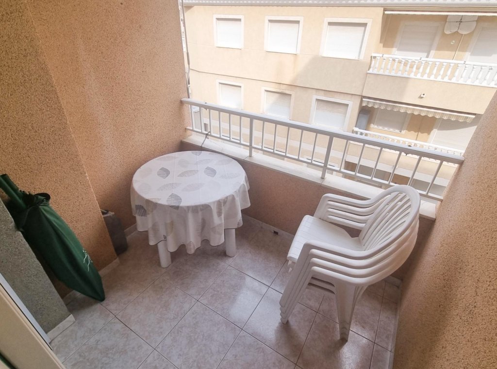Lange Termijn Verhuur - Appartement / flat - Torrevieja - El Acequión - Los Náufragos