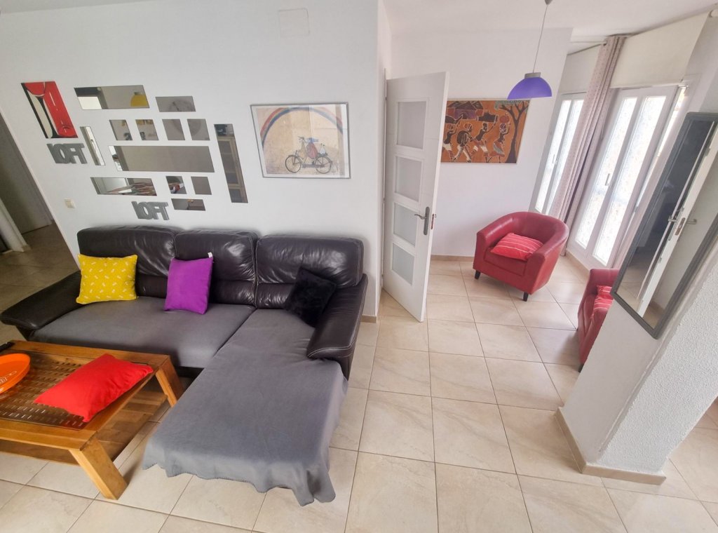 Lange Termijn Verhuur - Appartement / flat - Torrevieja - El Acequión - Los Náufragos