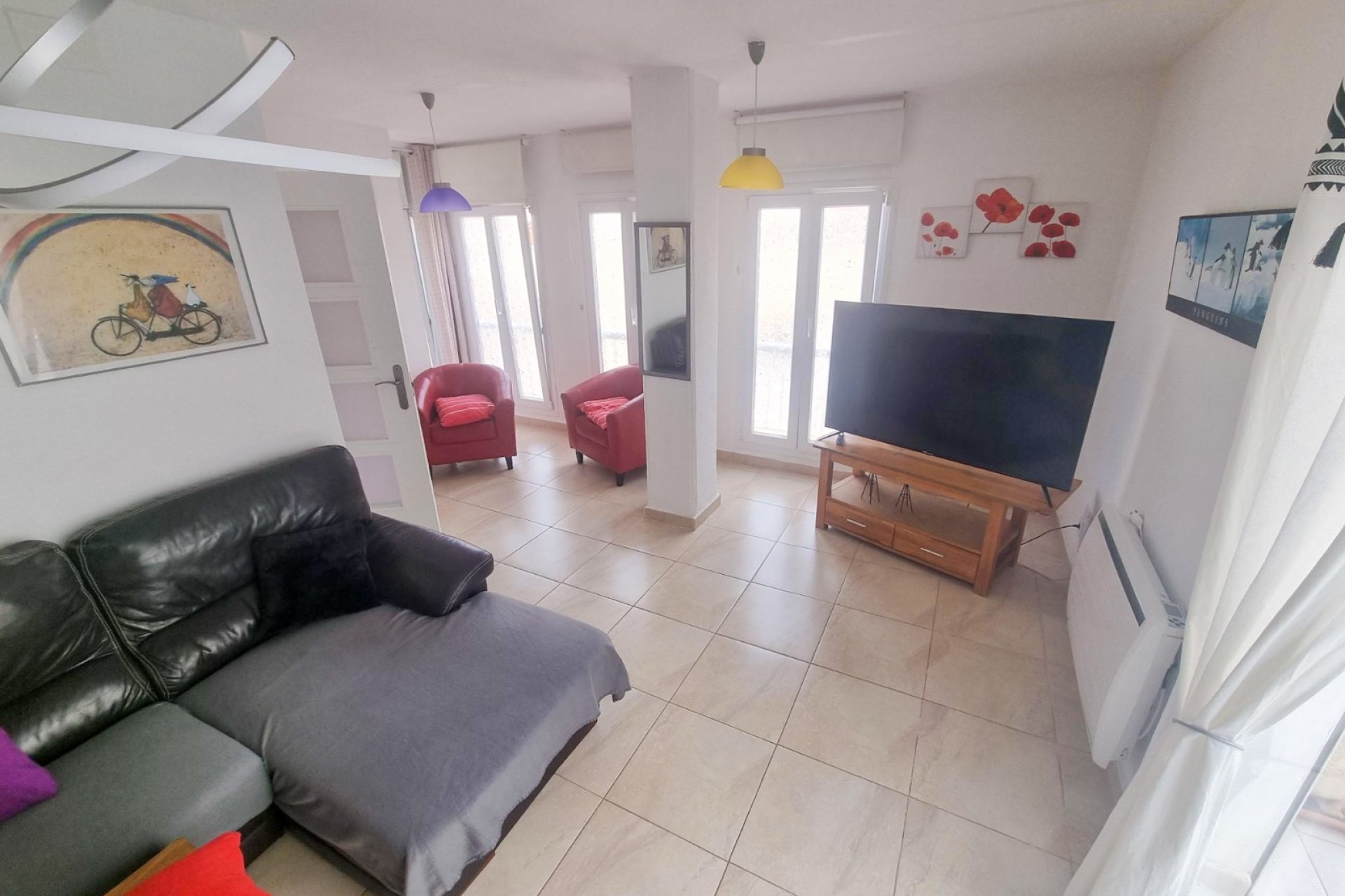 Lange Termijn Verhuur - Appartement / flat - Torrevieja - El Acequión - Los Náufragos