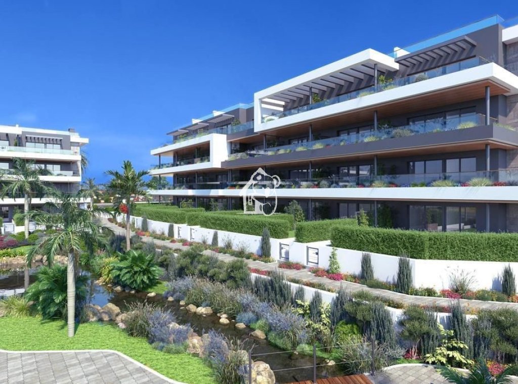 Lange Termijn Verhuur - Appartement / flat - Torrevieja - La Siesta - El Salado -  Torreta