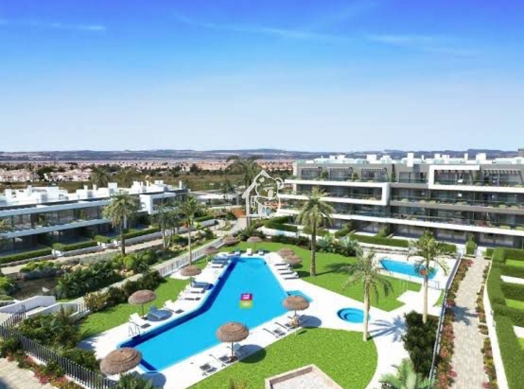Lange Termijn Verhuur - Appartement / flat - Torrevieja - La Siesta - El Salado -  Torreta