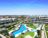 Lange Termijn Verhuur - Appartement / flat - Torrevieja - La Siesta - El Salado -  Torreta