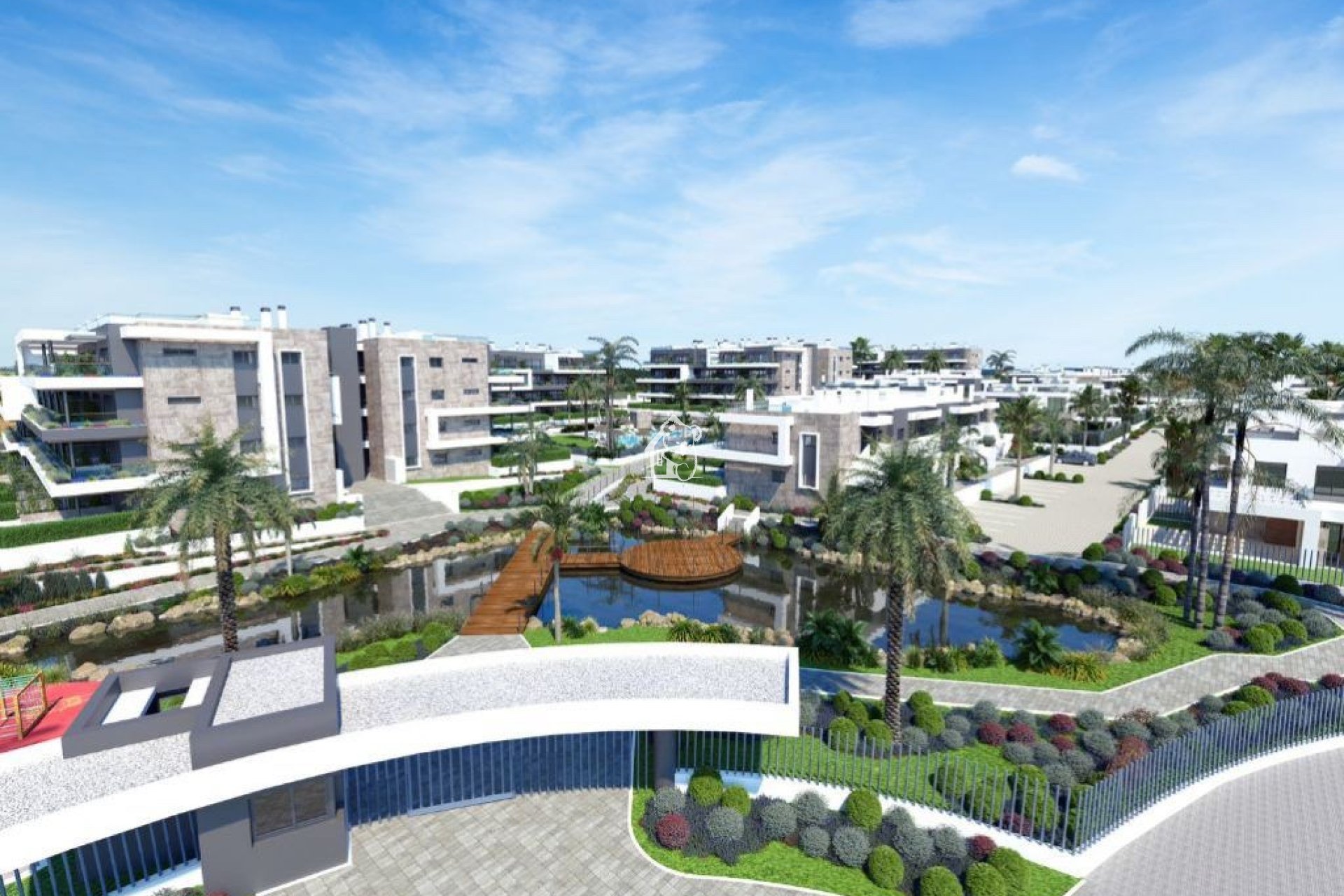 Lange Termijn Verhuur - Appartement / flat - Torrevieja - La Siesta - El Salado -  Torreta