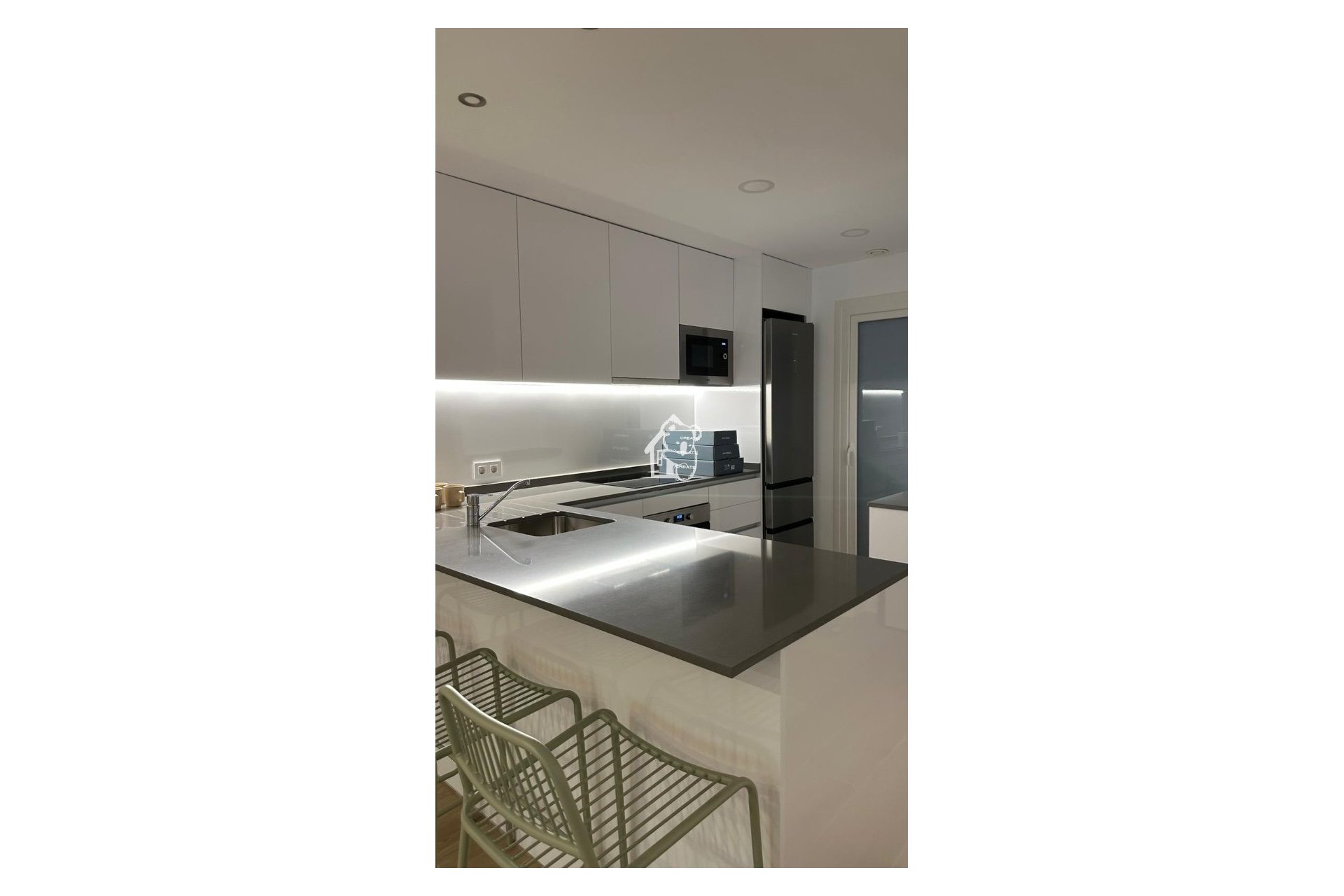 Lange Termijn Verhuur - Appartement / flat - Torrevieja - La Siesta - El Salado -  Torreta