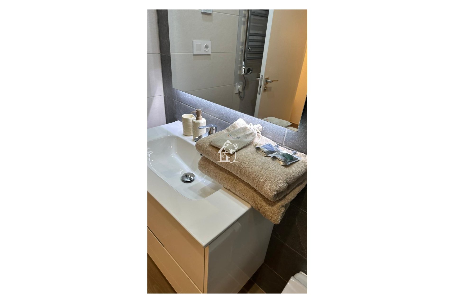 Lange Termijn Verhuur - Appartement / flat - Torrevieja - La Siesta - El Salado -  Torreta