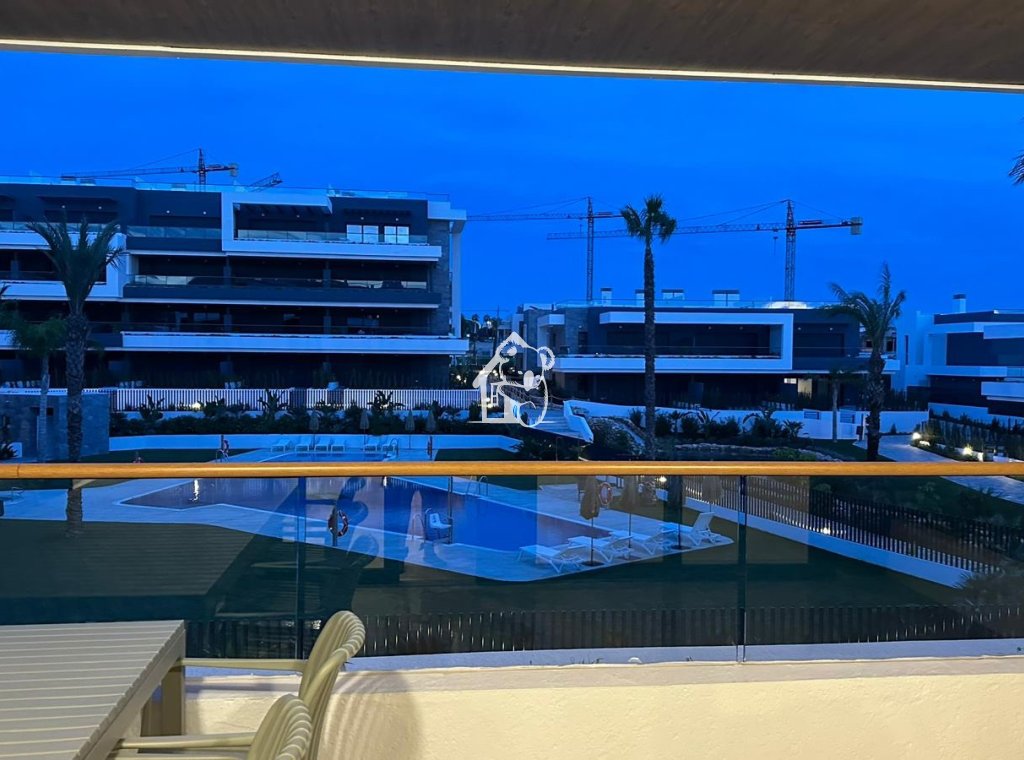 Lange Termijn Verhuur - Appartement / flat - Torrevieja - La Siesta - El Salado -  Torreta