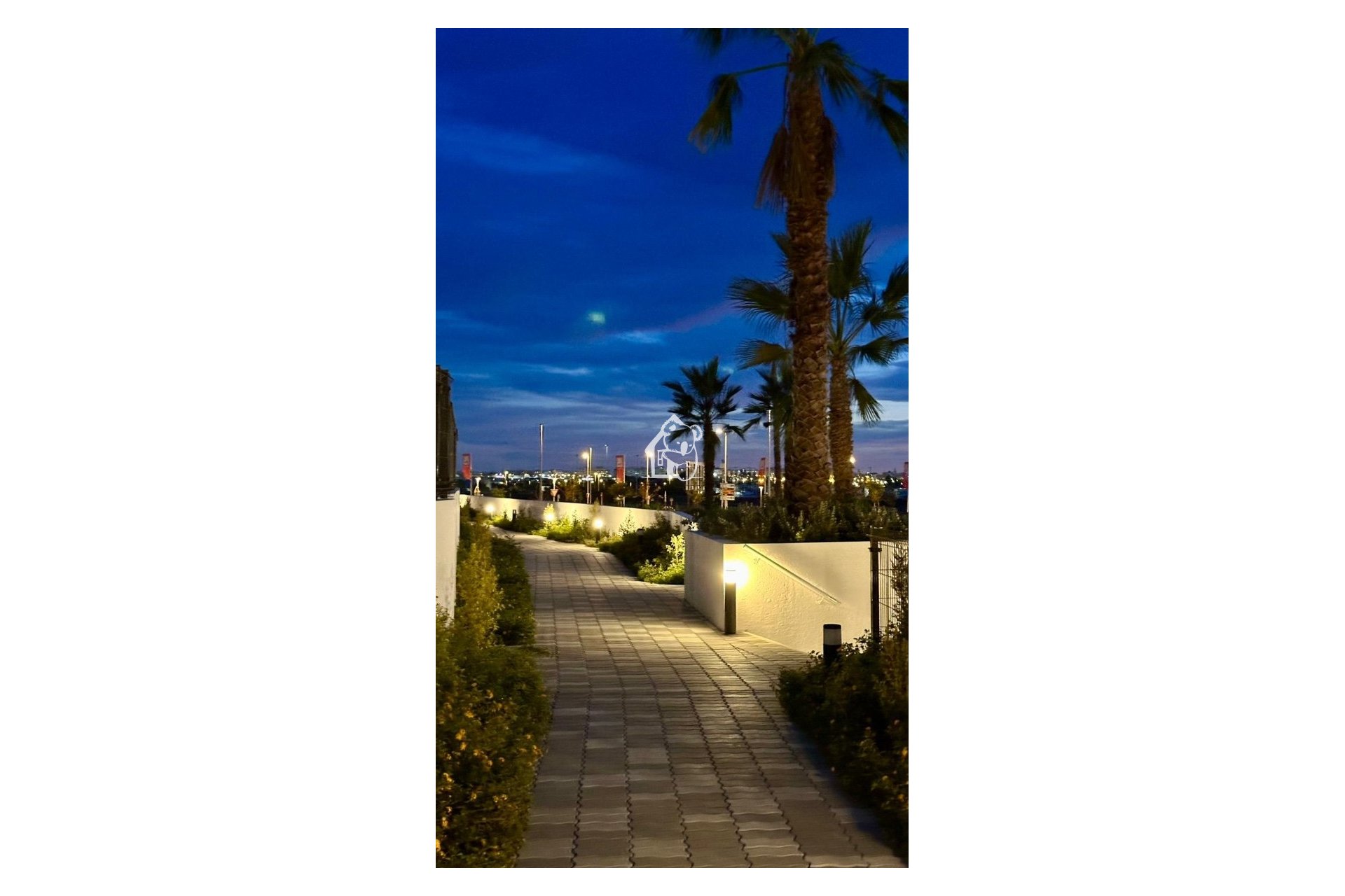 Lange Termijn Verhuur - Appartement / flat - Torrevieja - La Siesta - El Salado -  Torreta