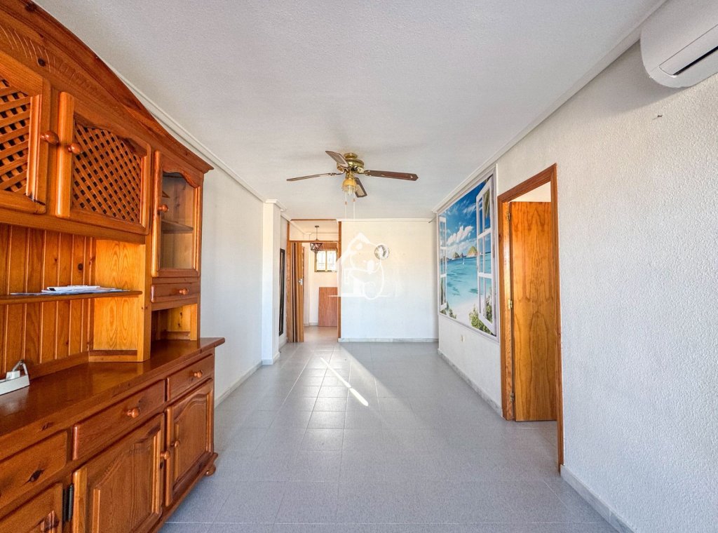 Lange Termijn Verhuur - Appartement / flat - Torrevieja - La Siesta - El Salado -  Torreta