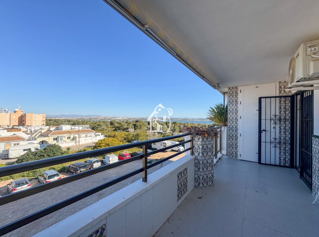 Lange Termijn Verhuur - Appartement / flat - Torrevieja - La Siesta - El Salado -  Torreta