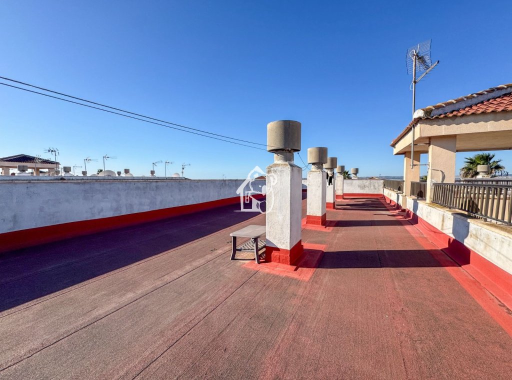 Lange Termijn Verhuur - Appartement / flat - Torrevieja - La Siesta - El Salado -  Torreta