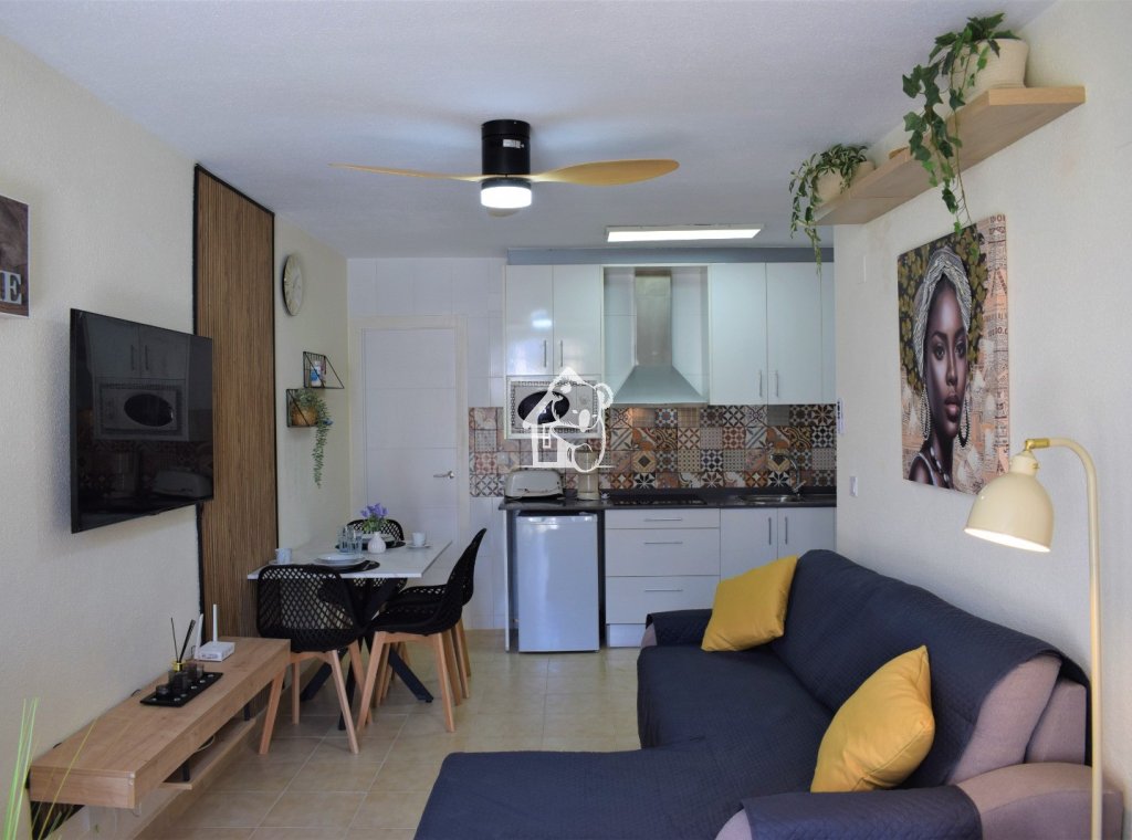 Lange Termijn Verhuur - Appartement / flat - Torrevieja - Los Balcones - Los Altos del Edén