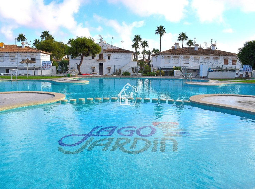 Lange Termijn Verhuur - Appartement / flat - Torrevieja - Los Balcones - Los Altos del Edén