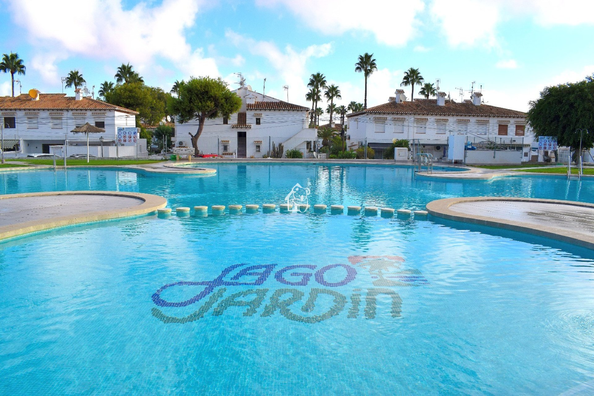 Lange Termijn Verhuur - Appartement / flat - Torrevieja - Los Balcones - Los Altos del Edén