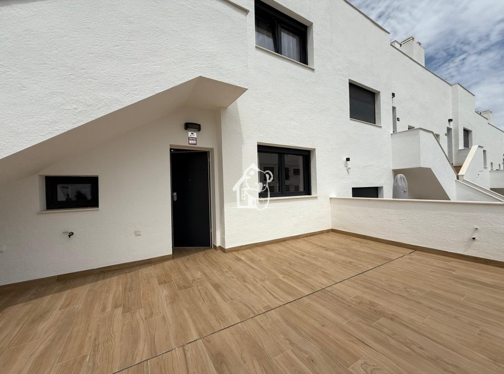 Lange Termijn Verhuur - Appartement / flat - Torrevieja - Los Balcones - Los Altos del Edén