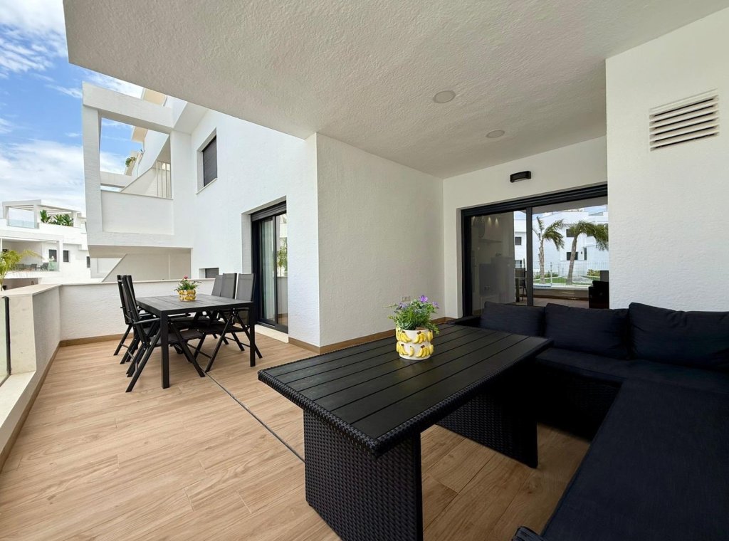 Lange Termijn Verhuur - Appartement / flat - Torrevieja - Los Balcones - Los Altos del Edén