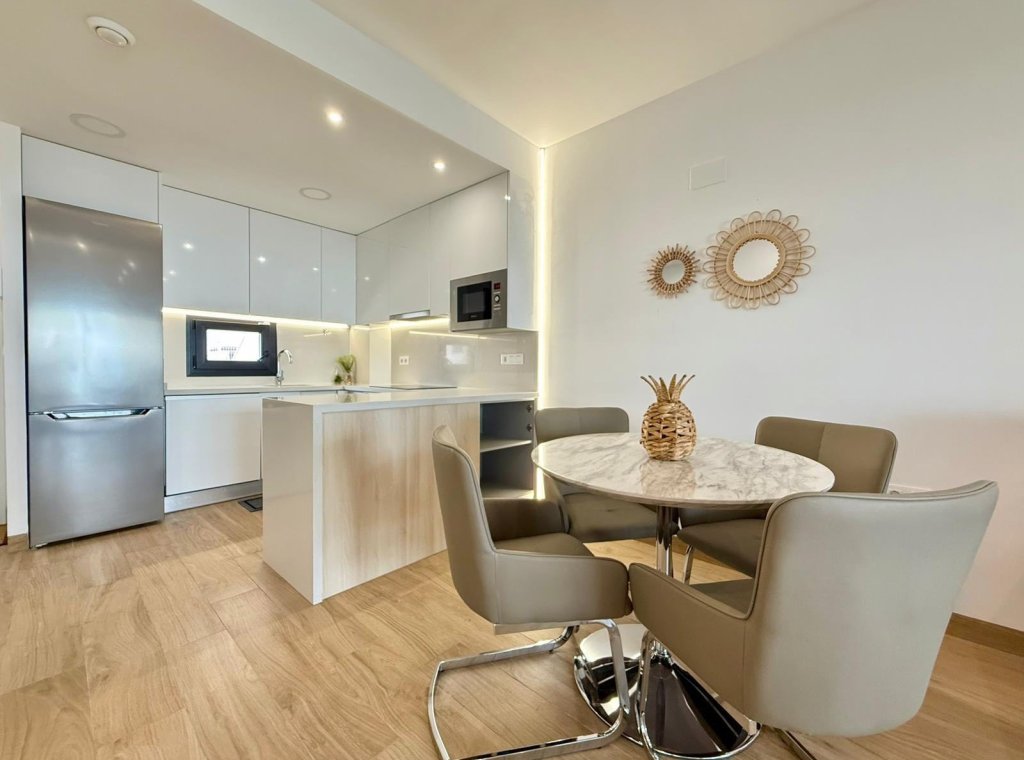 Lange Termijn Verhuur - Appartement / flat - Torrevieja - Los Balcones - Los Altos del Edén