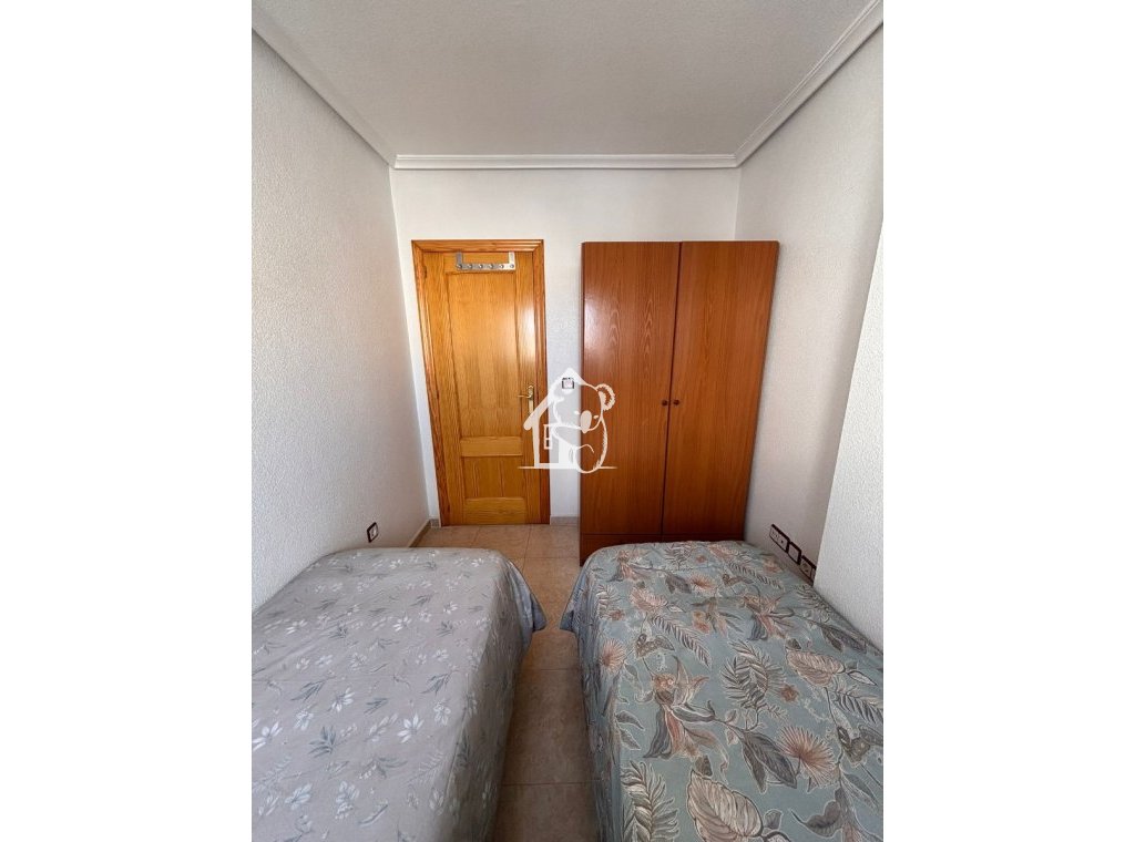 Lange Termijn Verhuur - Appartement / flat - Torrevieja - Nueva Torrevieja - Aguas Nuevas