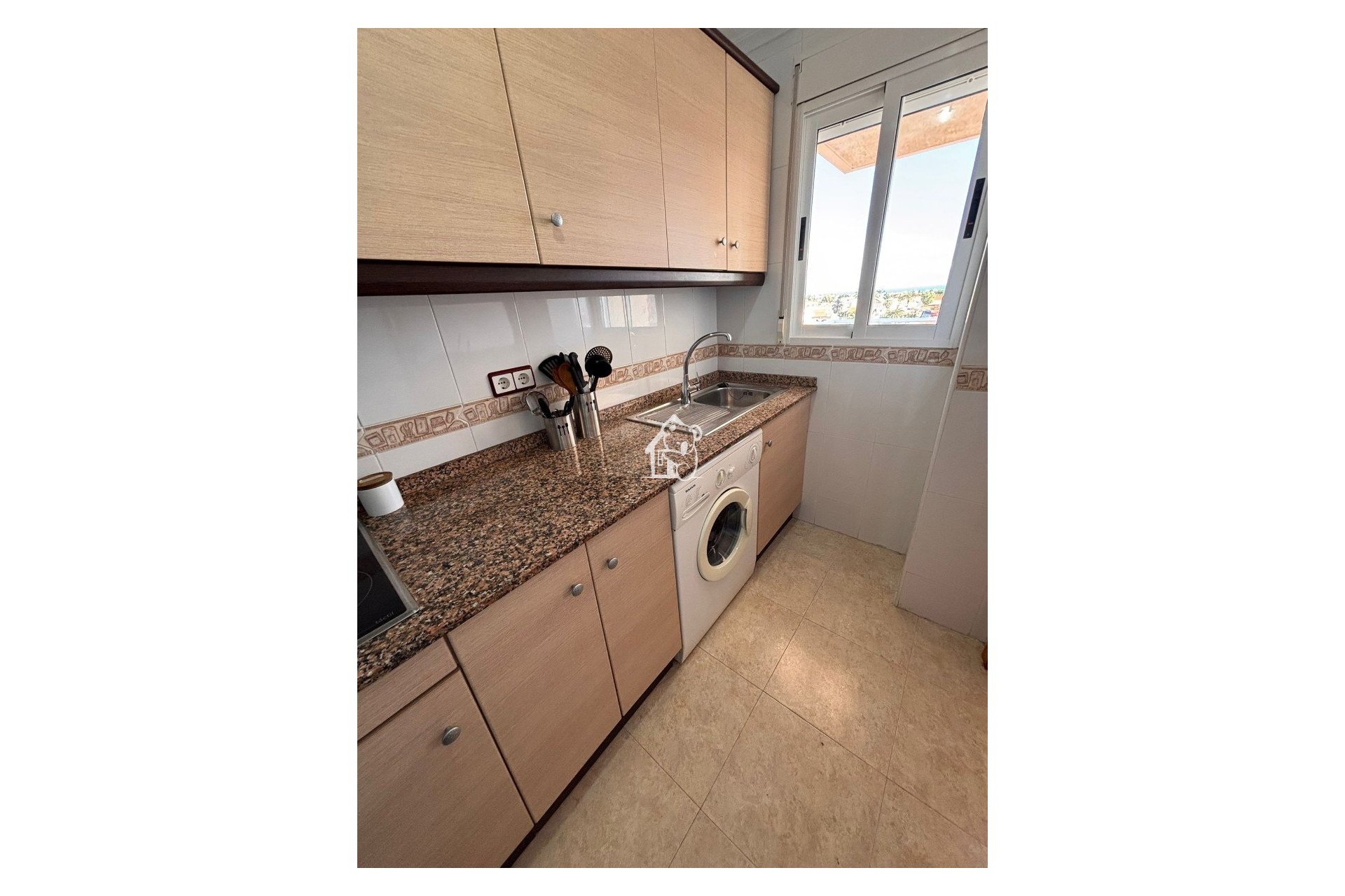 Lange Termijn Verhuur - Appartement / flat - Torrevieja - Nueva Torrevieja - Aguas Nuevas