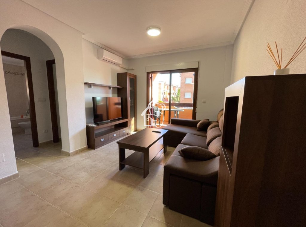 Lange Termijn Verhuur - Appartement / flat - Torrevieja - Nueva Torrevieja - Aguas Nuevas