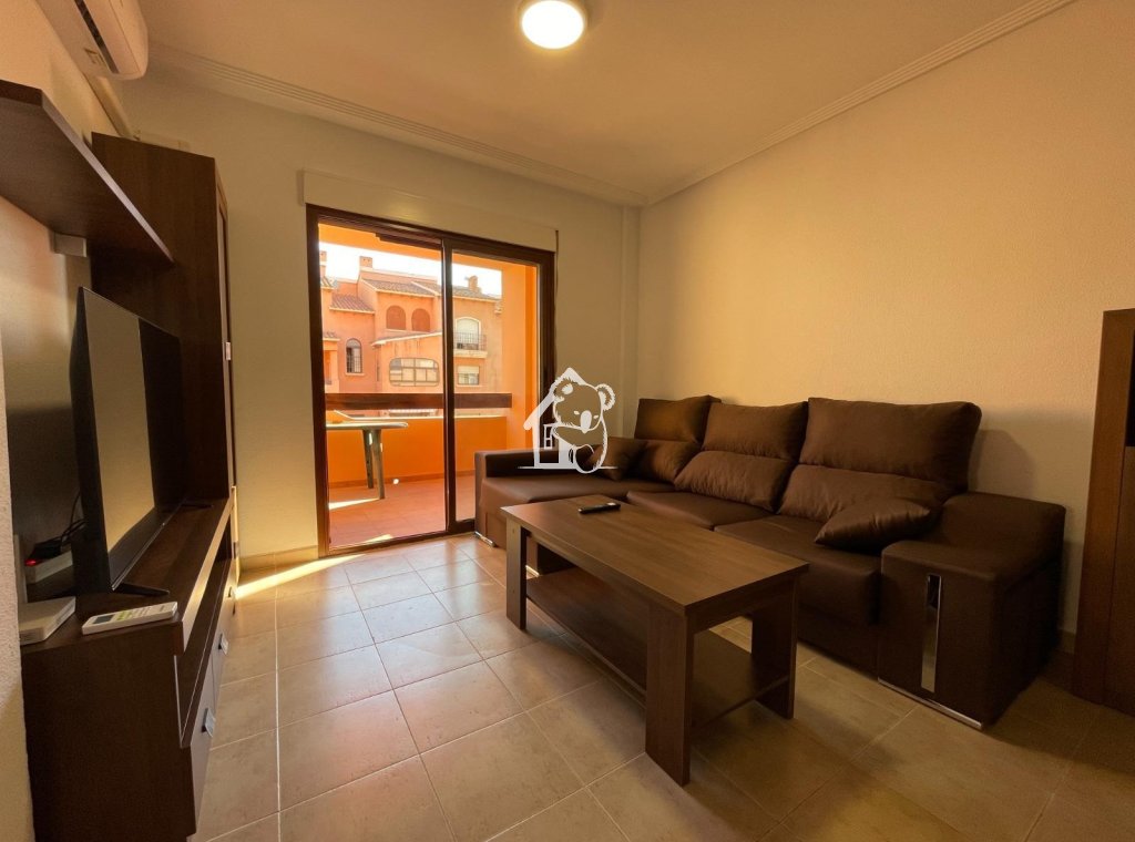 Lange Termijn Verhuur - Appartement / flat - Torrevieja - Nueva Torrevieja - Aguas Nuevas