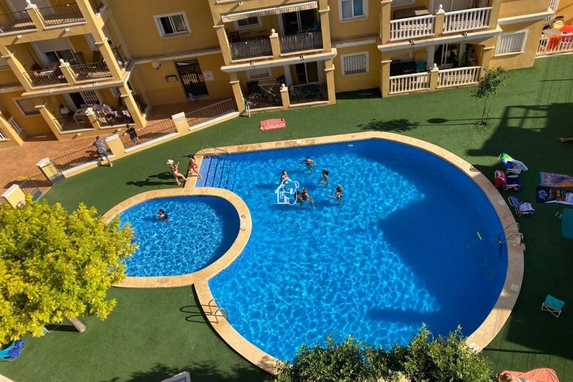 Lange Termijn Verhuur - Appartement / flat - Torrevieja - Nueva Torrevieja - Aguas Nuevas