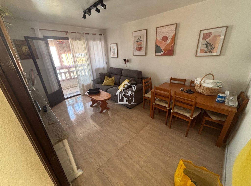 Lange Termijn Verhuur - Appartement / flat - Torrevieja - Nueva Torrevieja - Aguas Nuevas