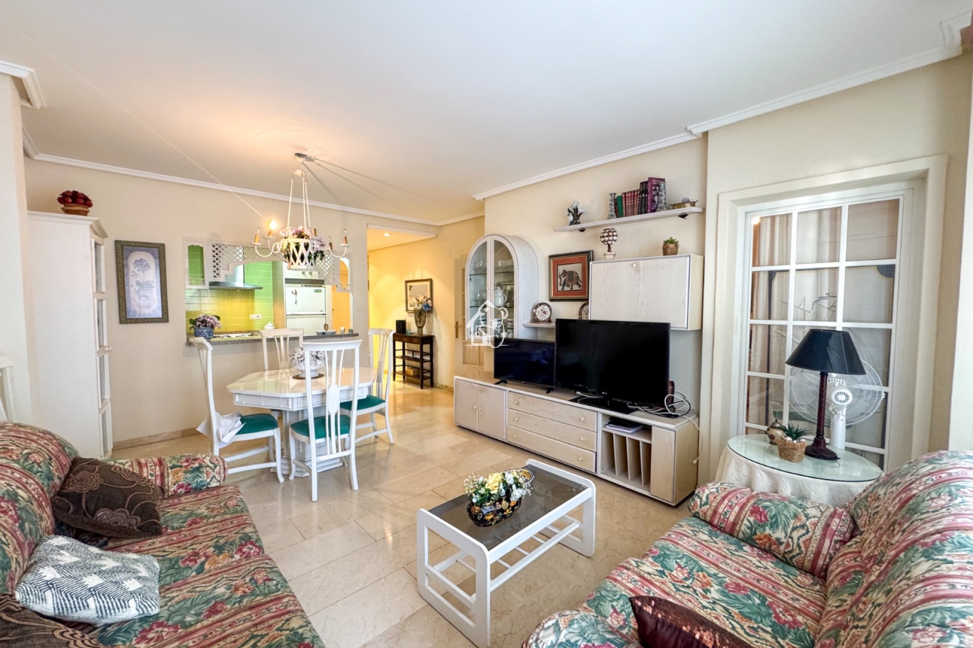 Lange Termijn Verhuur - Appartement / flat - Torrevieja - Playa de los Locos