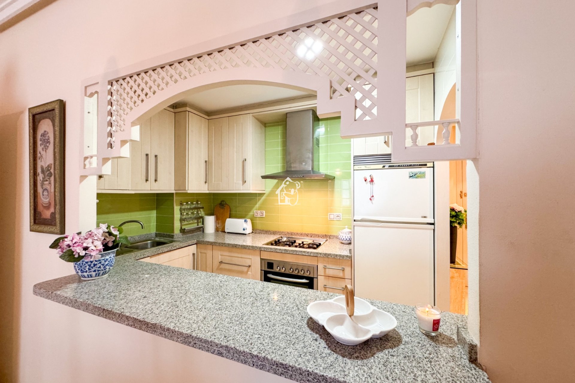 Lange Termijn Verhuur - Appartement / flat - Torrevieja - Playa de los Locos