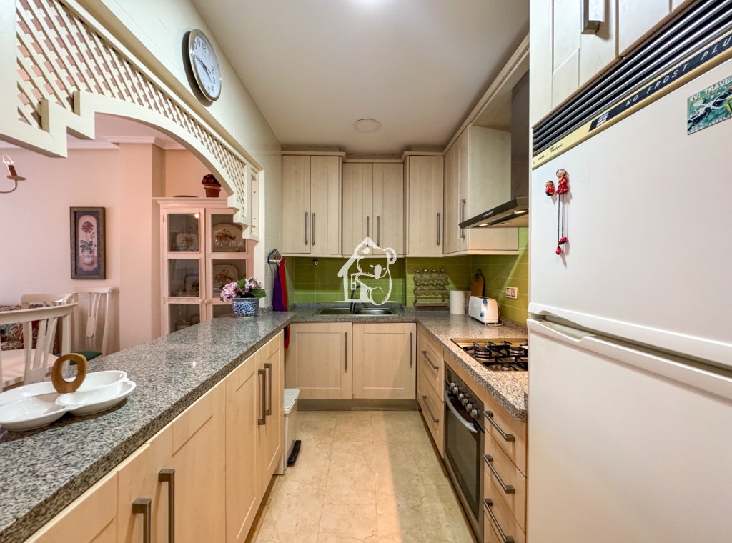 Lange Termijn Verhuur - Appartement / flat - Torrevieja - Playa de los Locos