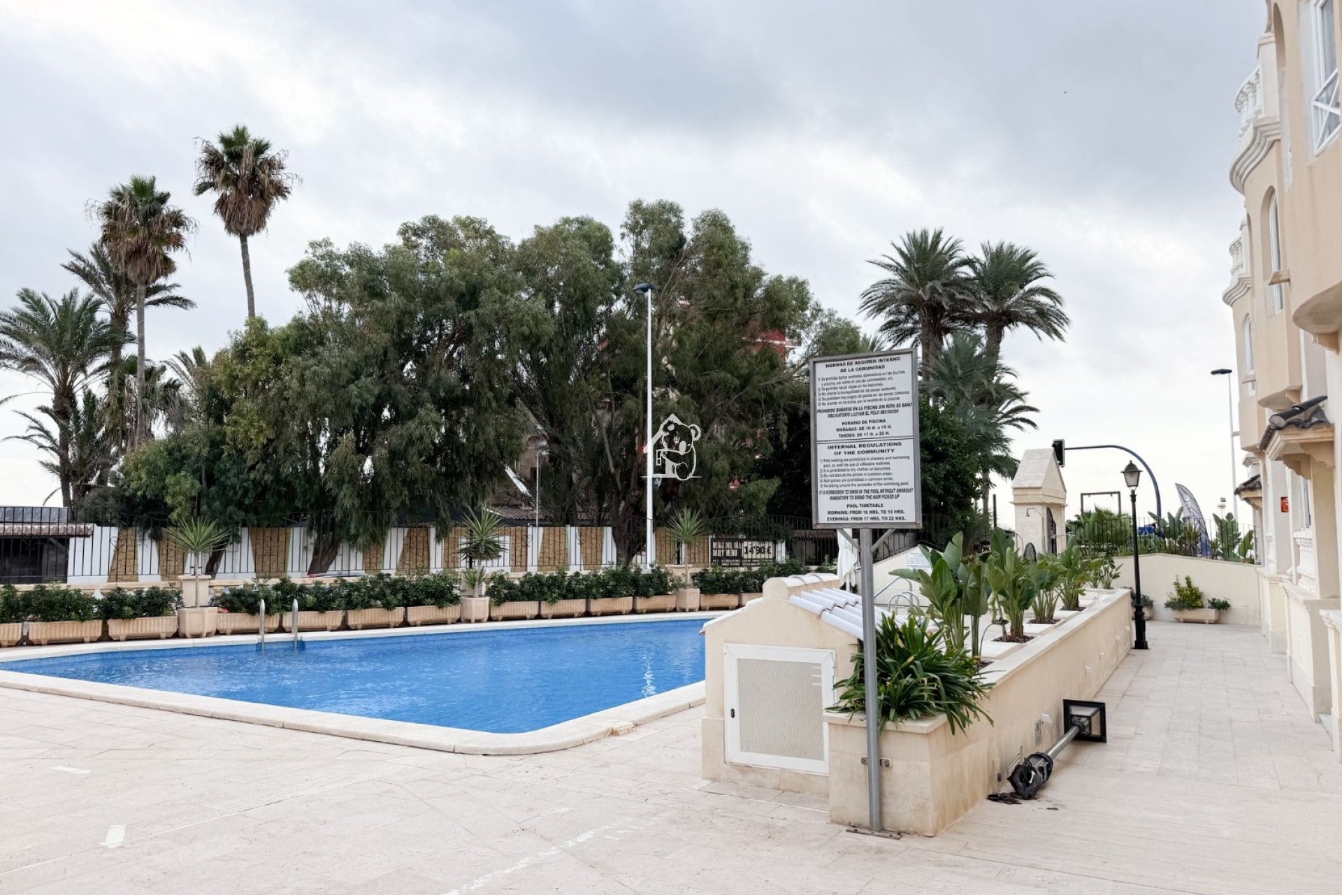 Lange Termijn Verhuur - Appartement / flat - Torrevieja - Playa de los Locos