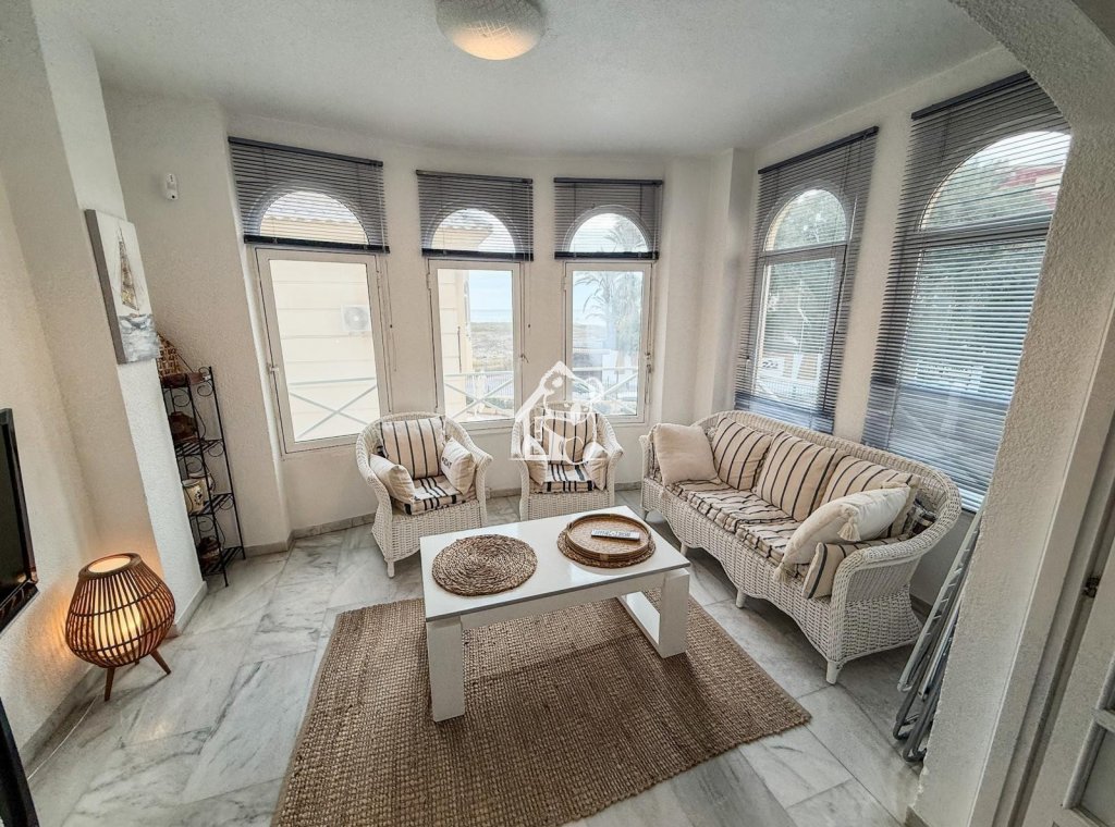 Lange Termijn Verhuur - Appartement / flat - Torrevieja - Playa de los Locos